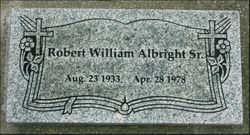 Robert William Albright 