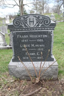 Sgt Francis “Frank” Houghton 