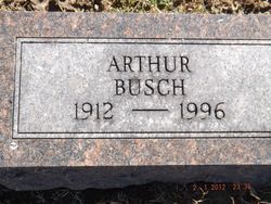 Arthur Laurence “Art” Busch 