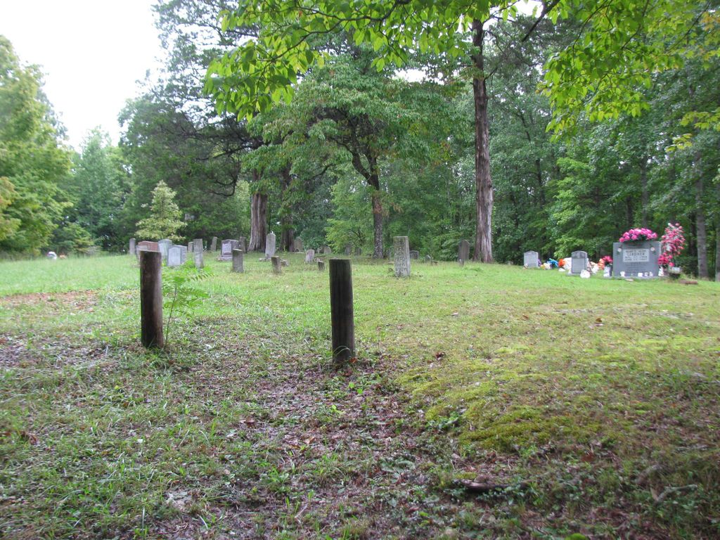 Bark Camp Cemetery