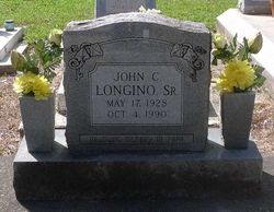 John C Longino 