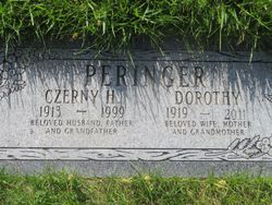 Dorothy <I>Skinner</I> Peringer 