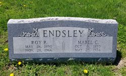 Mabel Cloe <I>Fasig</I> Endsley 