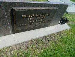 Wilbur M. Coleman 