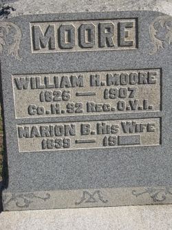 William H. Moore 
