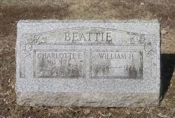 Charlotte Francesa “Lottie” <I>Bell</I> Beattie 