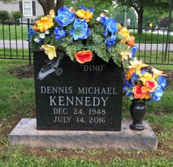 Dennis Michael Kennedy 