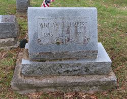 William Henry Lumbert 
