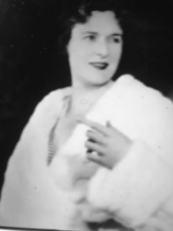 Maude Elsie Aileen “Aileen Stanley” Muggeridge 