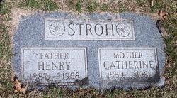 Henry Stroh 