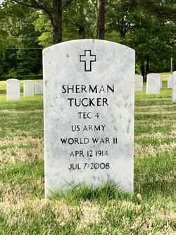 Sherman Tucker 