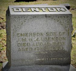 Emerson Denton 