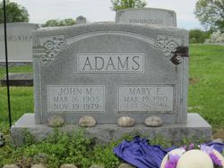 John M. Adams 