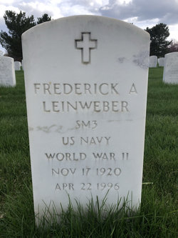 Frederick Allen Leinweber 