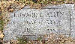 Edward LeRoy Allen 
