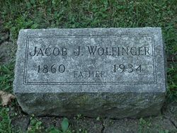 Jacob John Wolfinger 