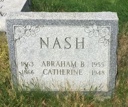 Abraham B. Nash 