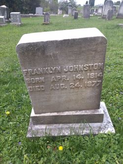 Franklyn Johnston 