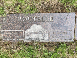Dorothy Lucille <I>Flarup</I> Boutelle 