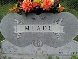 Earl Muncie Meade 