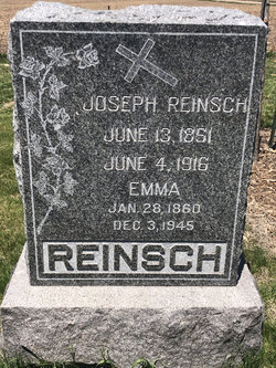Joseph Reinsch 