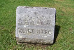 Fred B. Vandenberg 