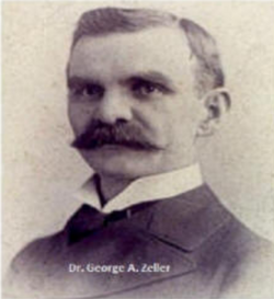 George Anthony Zeller MD