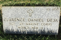 Clarence Daniel Deja 