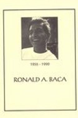 Ronald Anthony Baca 