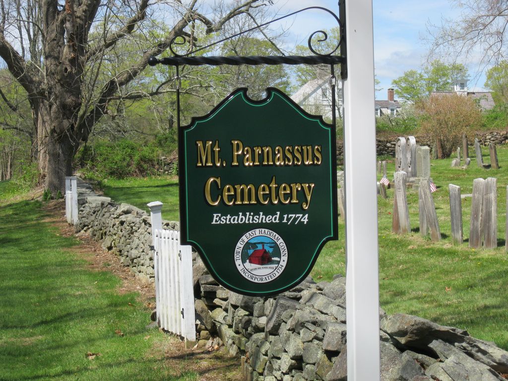 Mount Parnassus Burying Ground
