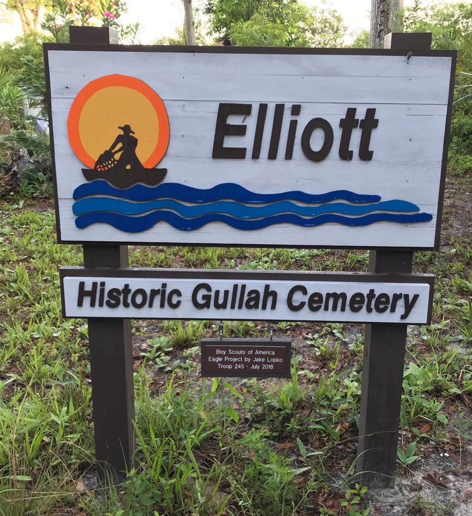Elliot Cemetery