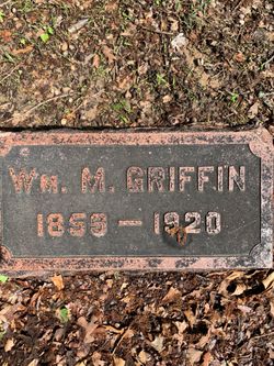William M Griffin 