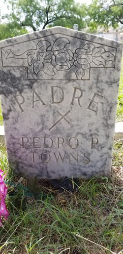 Pedro Pascual Towns Sr.