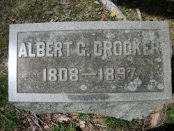Albert G. Crocker 