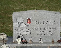 Wyatt Tennyson Dillard 