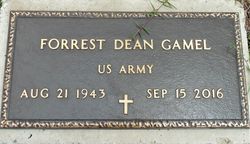 Forrest Dean Gamel 
