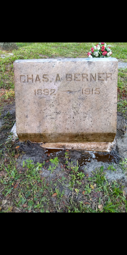 Charles A. Berner 