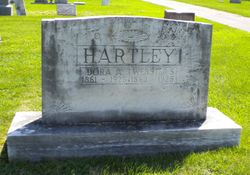 Dora A. <I>Lefler</I> Hartley 