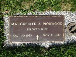 Marguerite Alice <I>Howe</I> Norwood 
