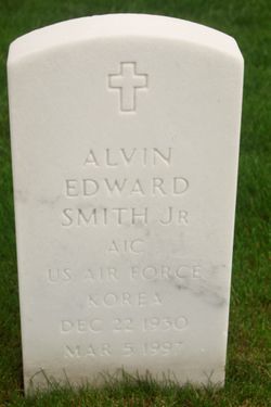Alvin Edward Smith Jr.