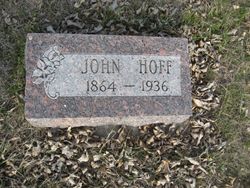 John Hoff 