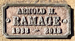 Arnold H Ramage 