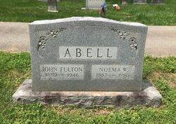 John Fulton Abell Sr.