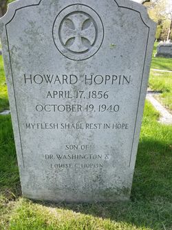 Howard O Hoppin 