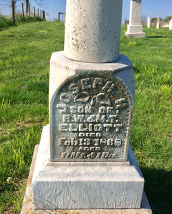 Joseph H Elliott 
