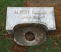 Albert Allison 
