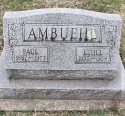 Paul Ambuehl 