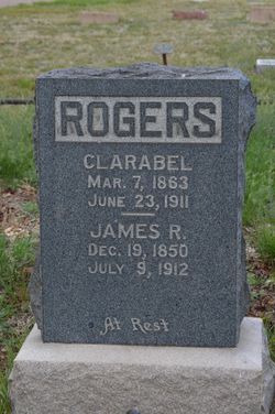 Clarabel Rogers 