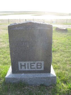 Wilhelm Hieb Jr.