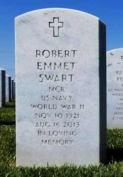 Robert Emmet Swart 